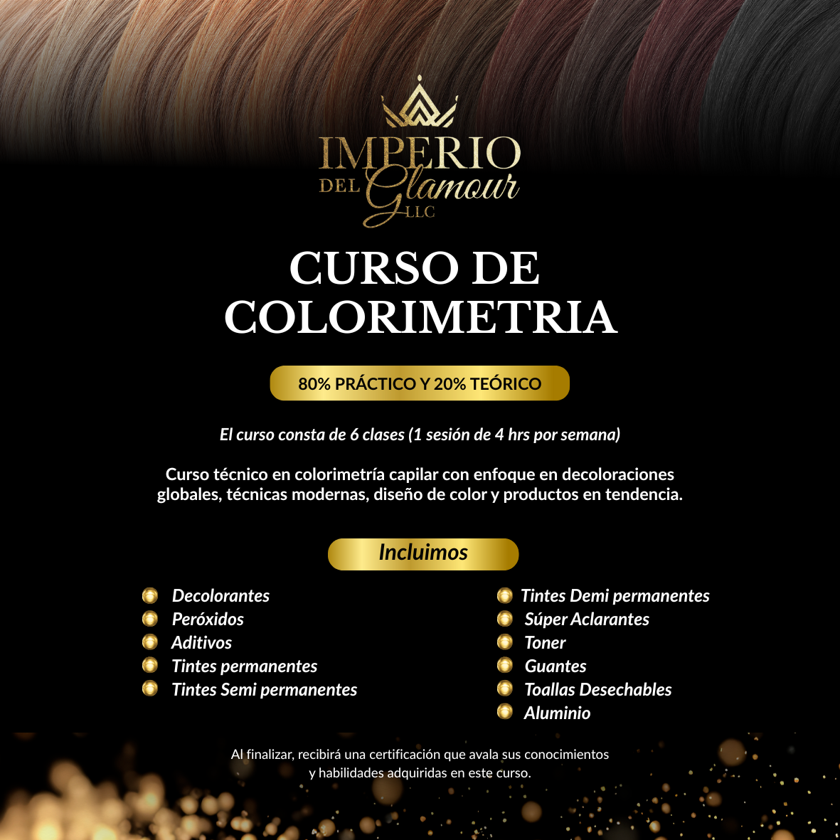 Curso de Colorimetría