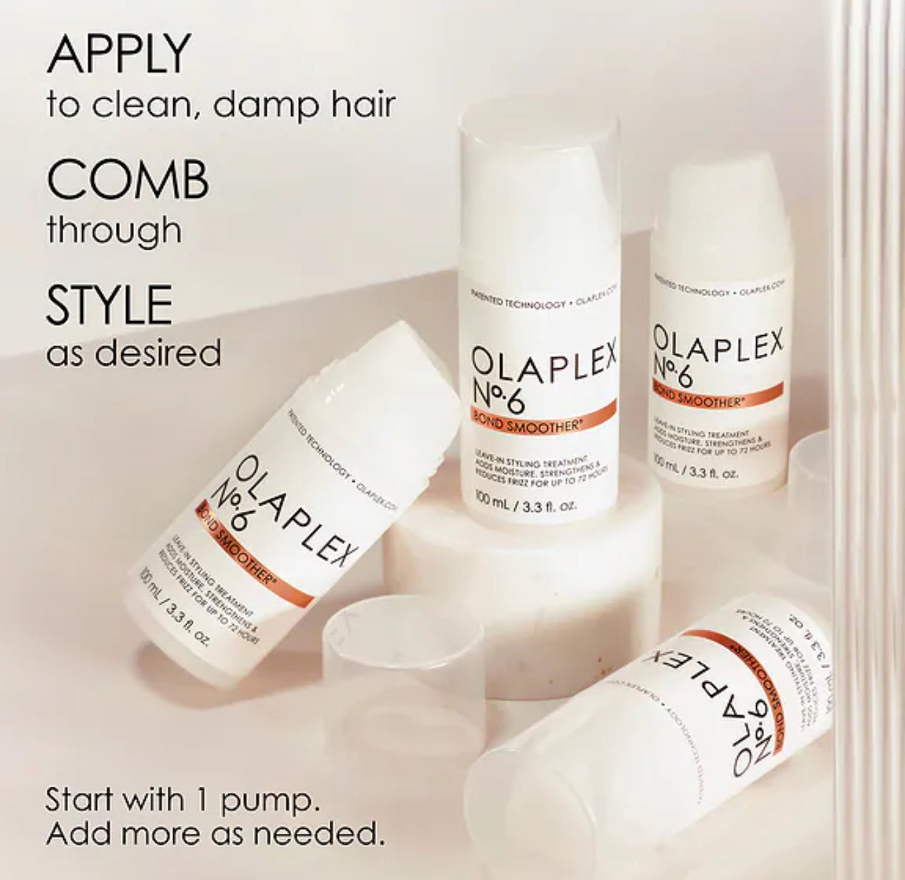 Olaplex Nº.6 Bond Smoother