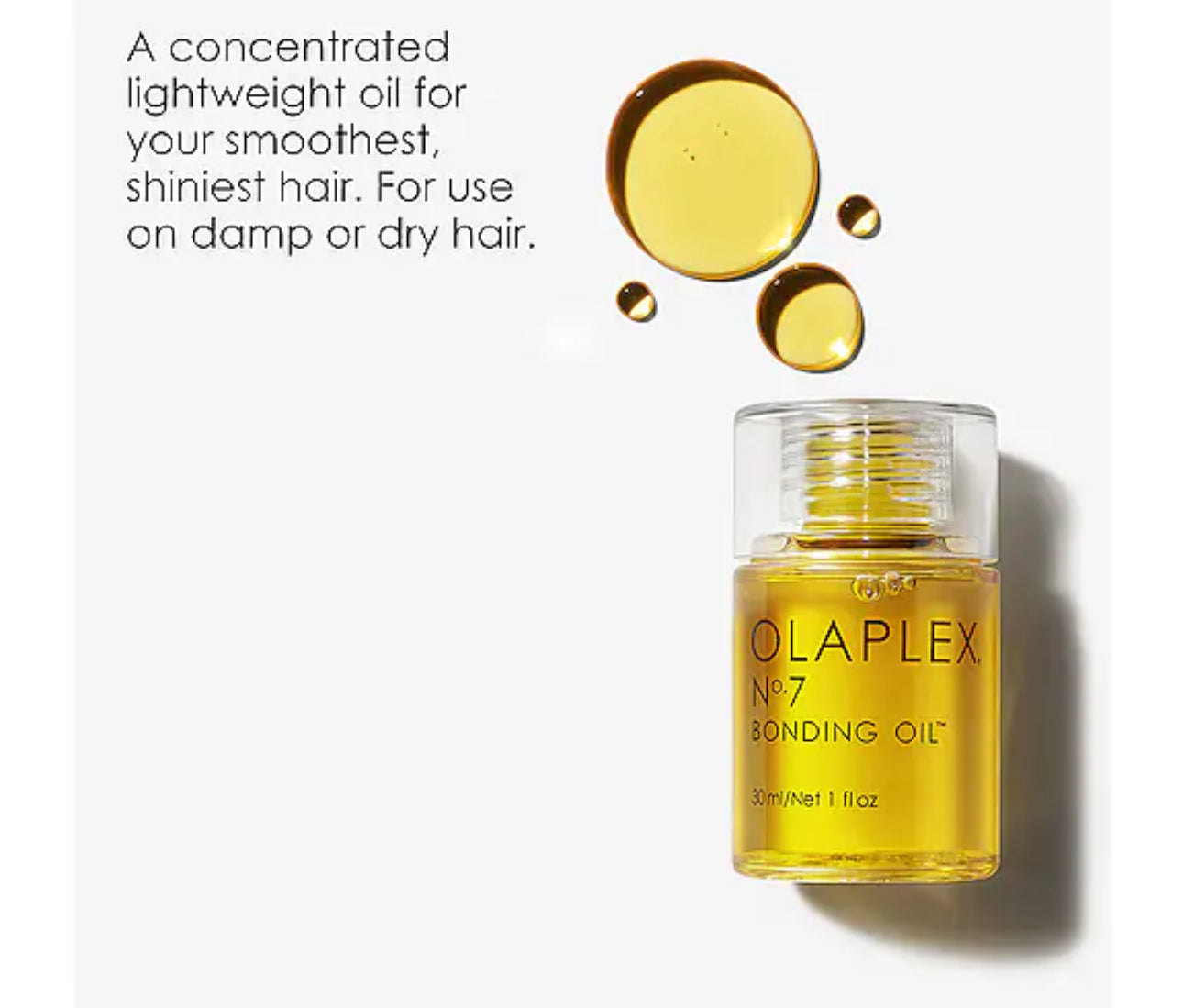 Olaplex Nº. 7 Bonding Oil