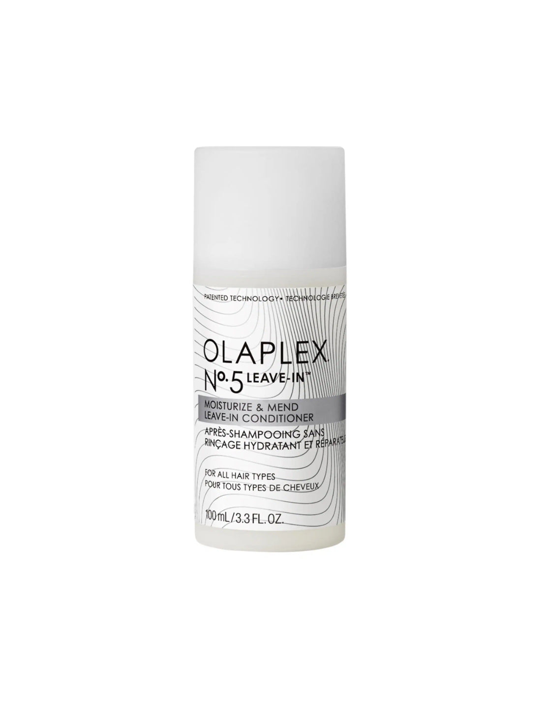 Olaplex Nº.5 Acondicionador sin enjuague hidratante y reparador.