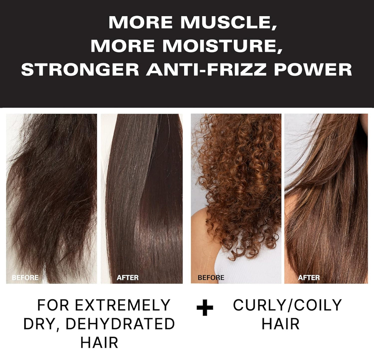 WOW Para Cabello Lacio (Fuerza Extra)