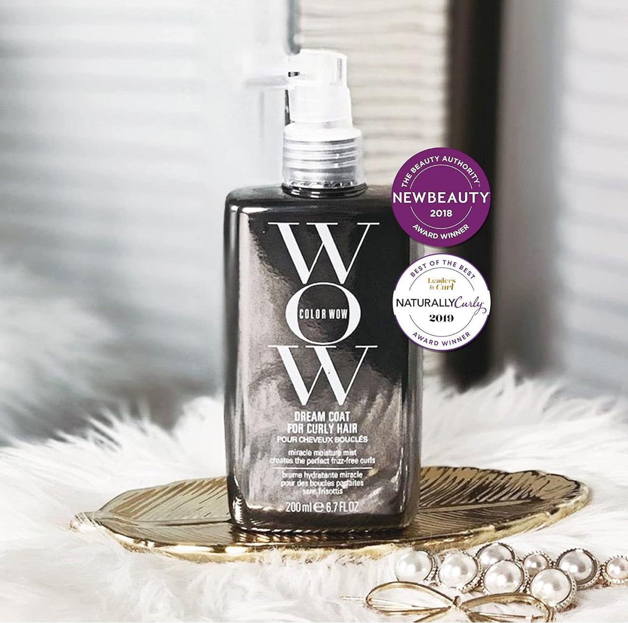 WOW Para Cabello Rizado