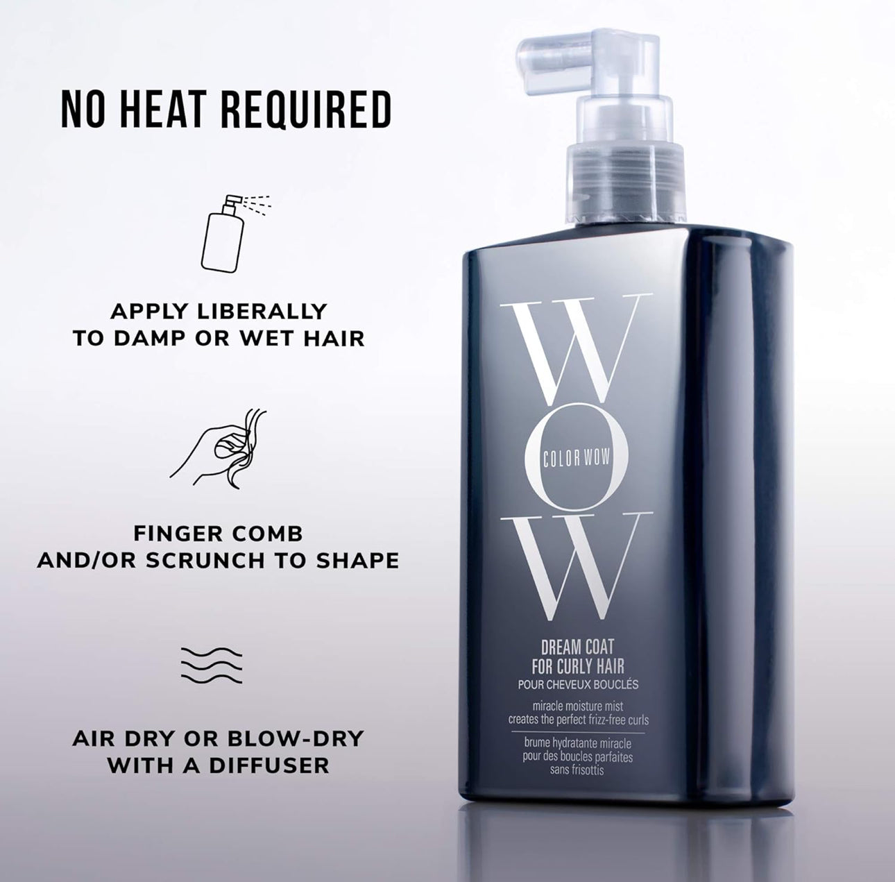 WOW Para Cabello Rizado