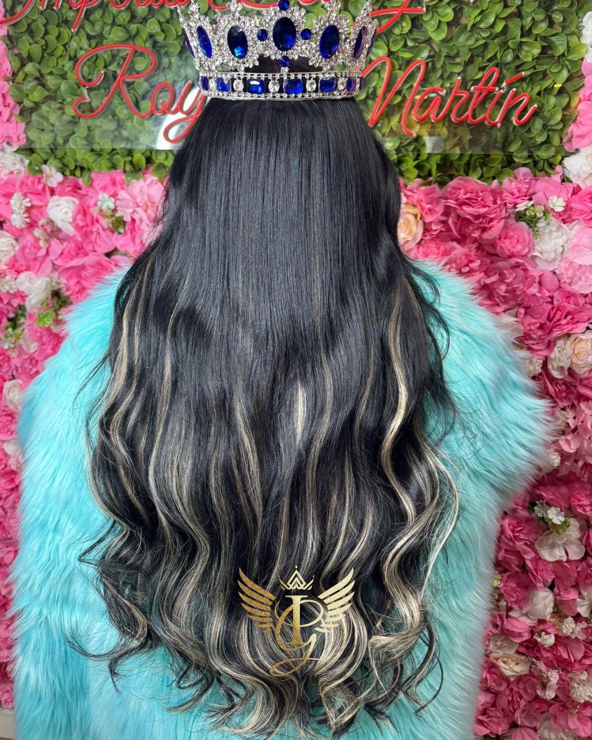 Servicio de Mantenimiento de Extensiones de Cabello 200gr