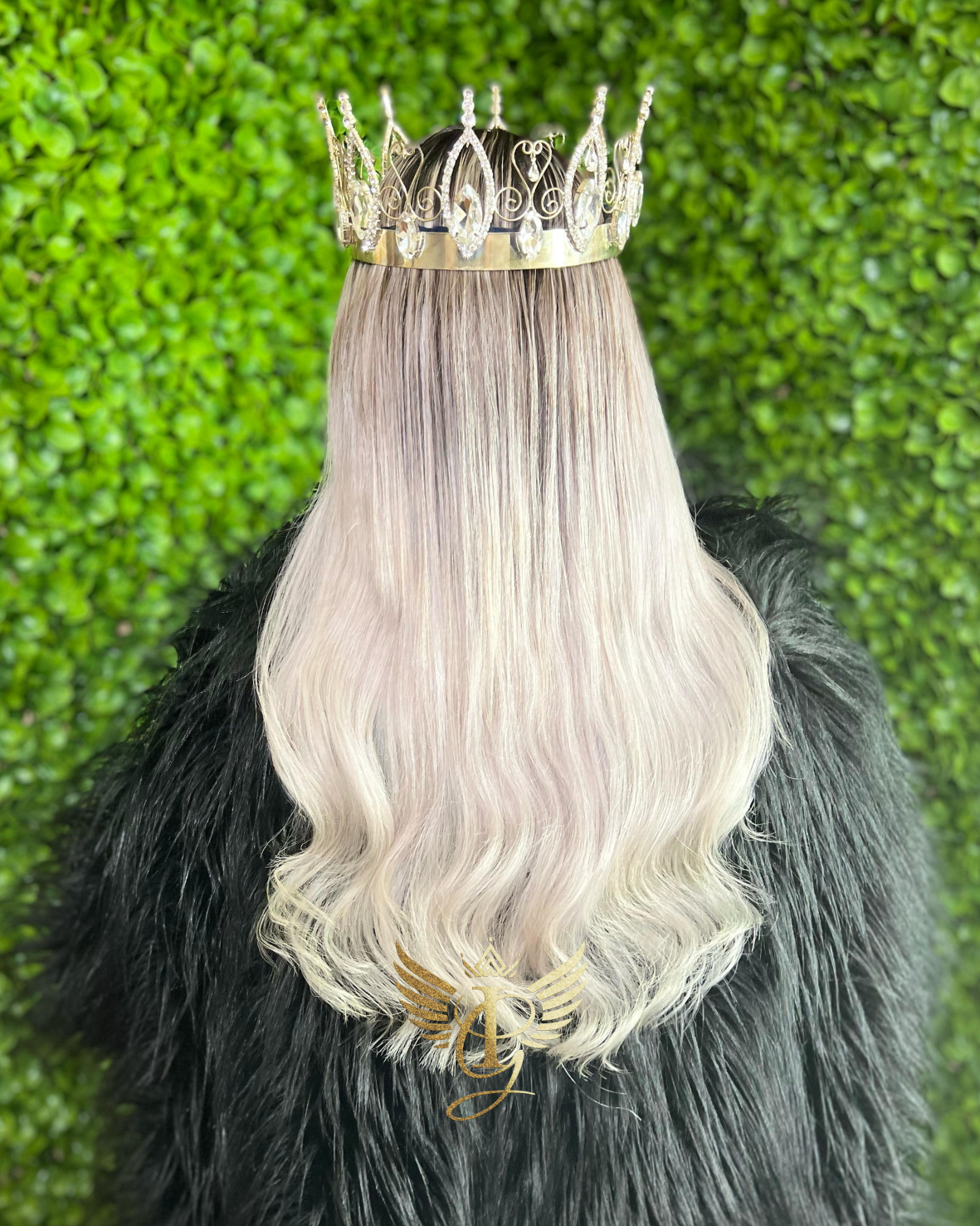 Servicio de Mantenimiento de Extensiones de Cabello 200gr
