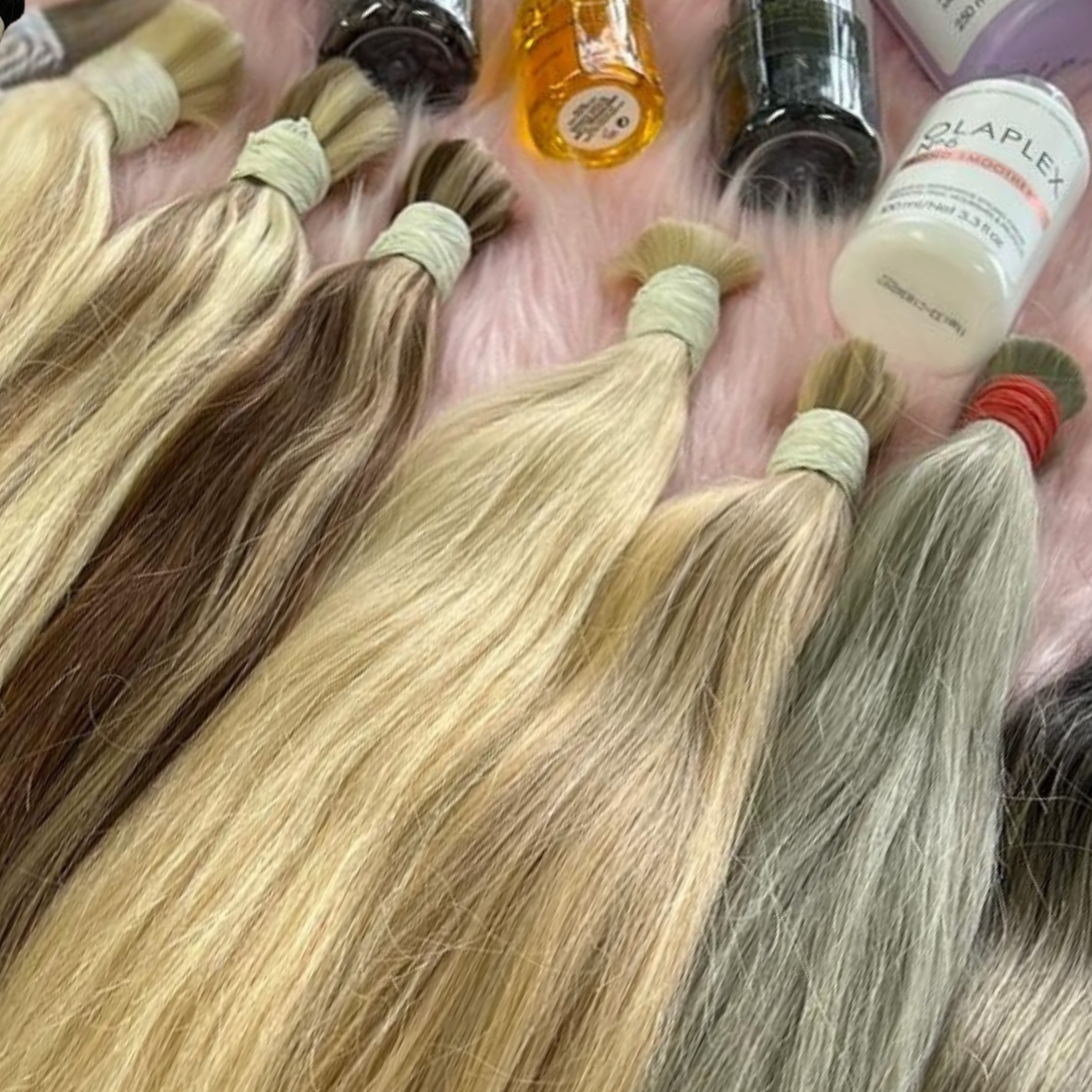 Coleta sin Encapsular Balayage