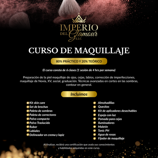 Curso de Maquillaje