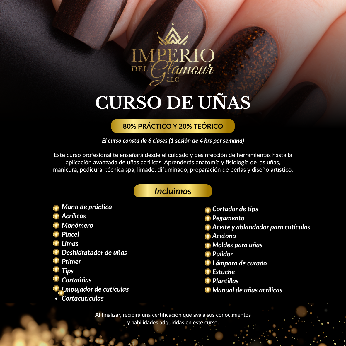 Curso de Uñas