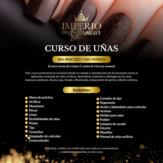 Curso de Uñas