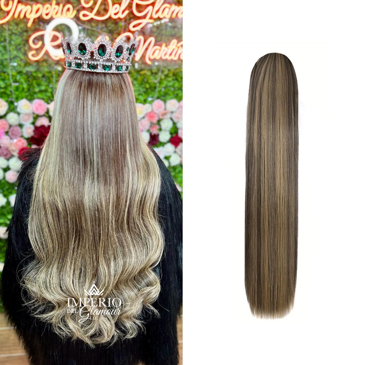 Coleta sin Encapsular Balayage
