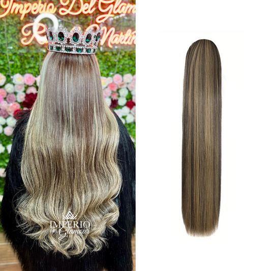 Coleta sin Encapsular Balayage
