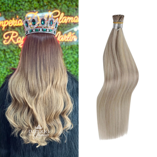 Extensiones de Cabello Natural