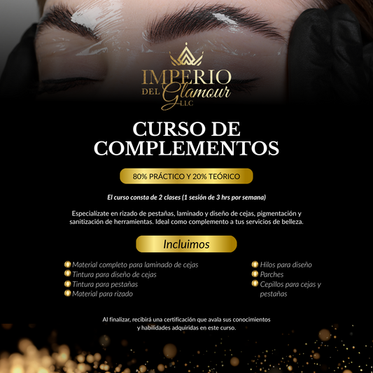 Curso de Complementos