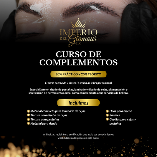 Curso de Complementos